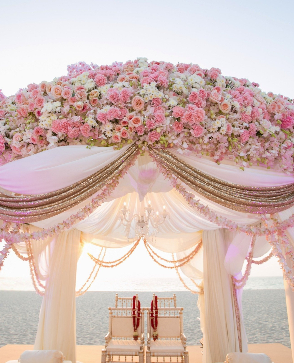 Indian Beach Wedding